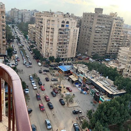 Deluxe Apartment Nasr City Kairo Eksteriør bilde