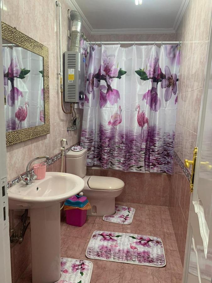 Deluxe Apartment Nasr City Kairo Eksteriør bilde