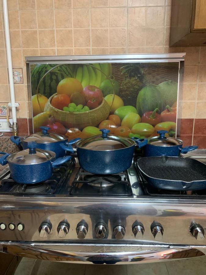 Deluxe Apartment Nasr City Kairo Eksteriør bilde