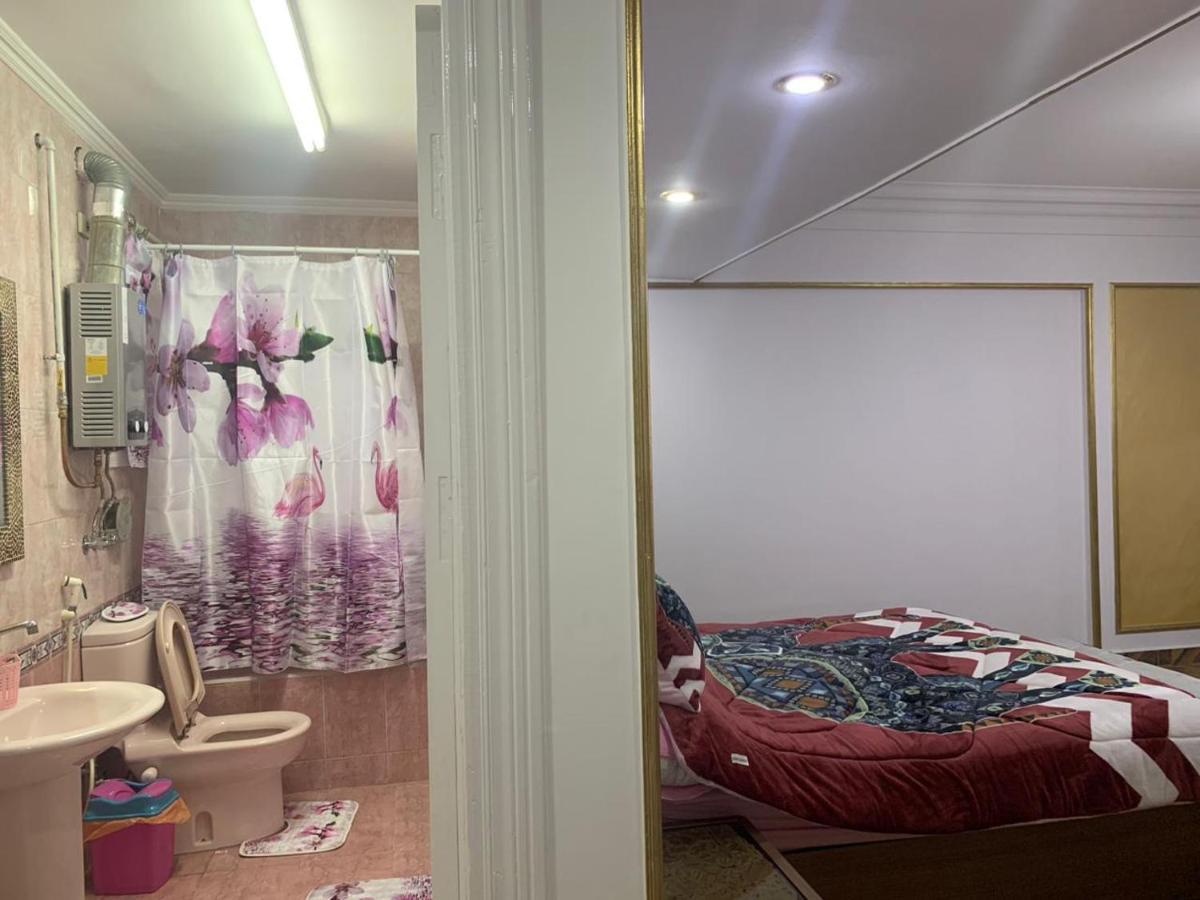Deluxe Apartment Nasr City Kairo Eksteriør bilde