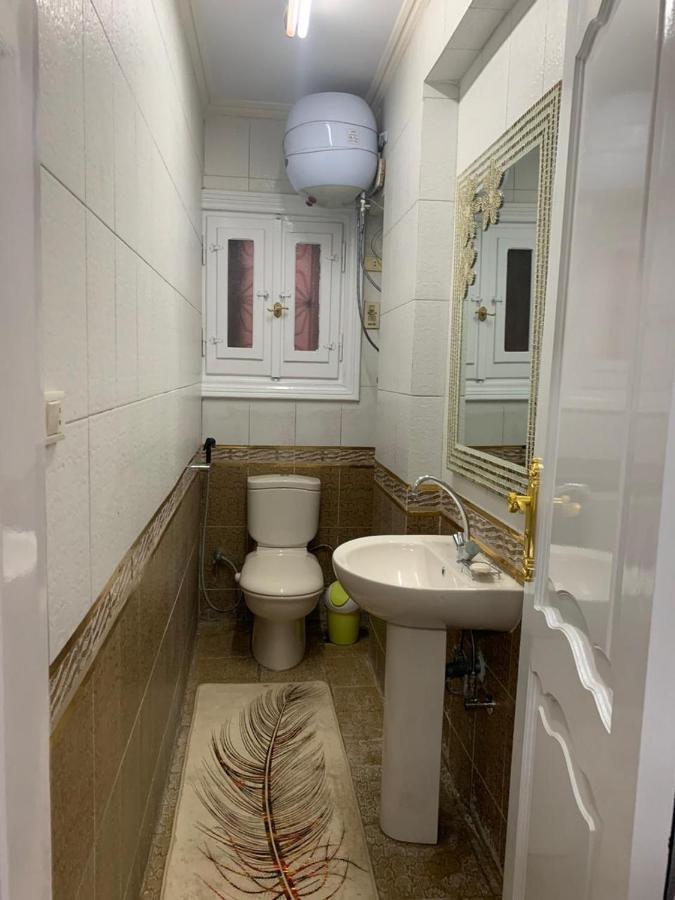 Deluxe Apartment Nasr City Kairo Eksteriør bilde