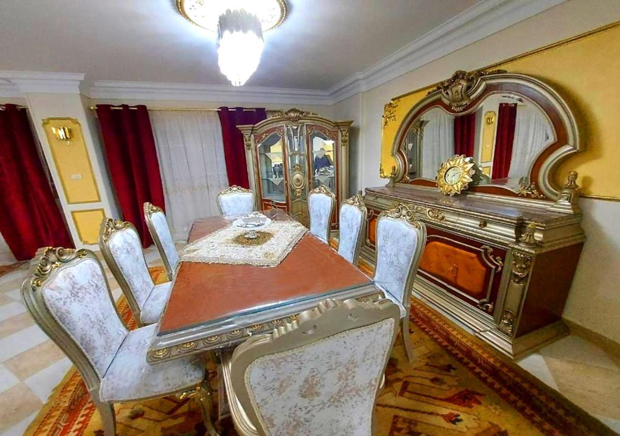 Deluxe Apartment Nasr City Kairo Eksteriør bilde
