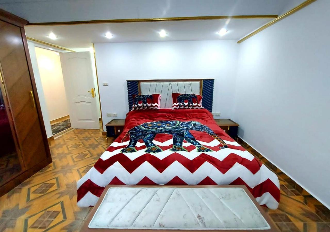 Deluxe Apartment Nasr City Kairo Eksteriør bilde