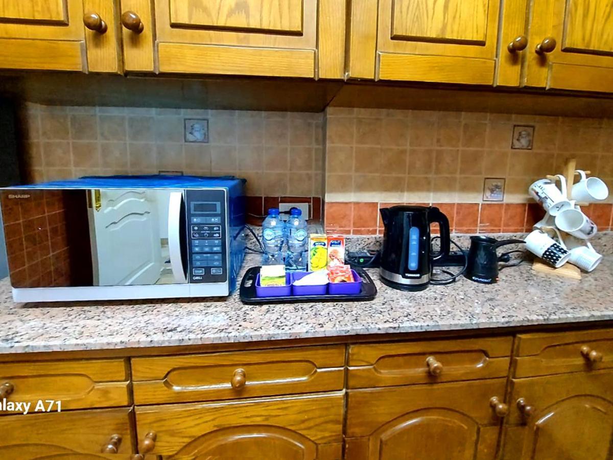 Deluxe Apartment Nasr City Kairo Eksteriør bilde