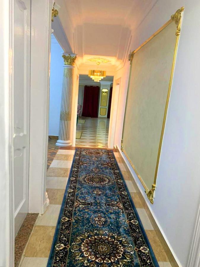 Deluxe Apartment Nasr City Kairo Eksteriør bilde
