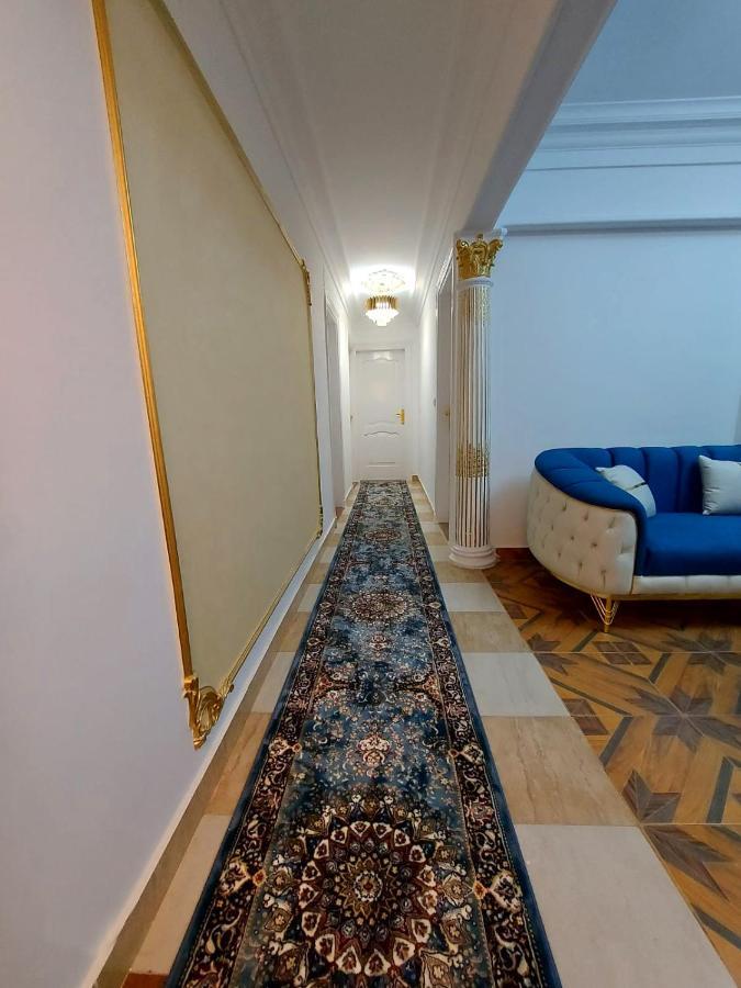 Deluxe Apartment Nasr City Kairo Eksteriør bilde