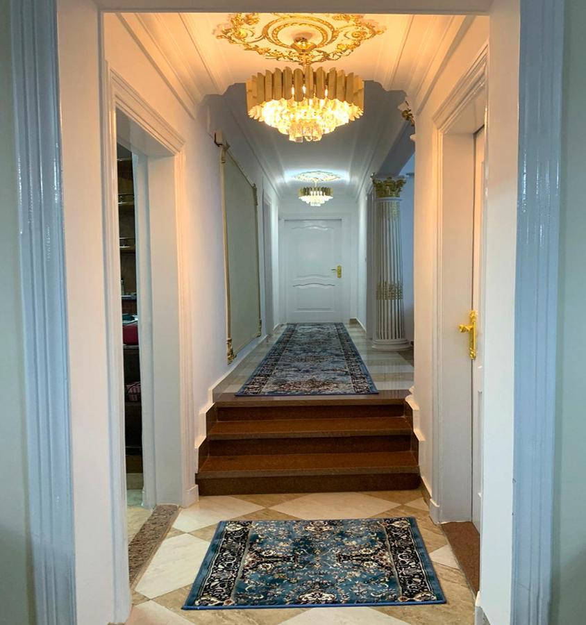 Deluxe Apartment Nasr City Kairo Eksteriør bilde