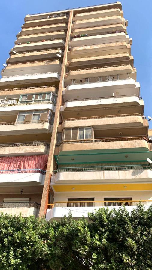 Deluxe Apartment Nasr City Kairo Eksteriør bilde