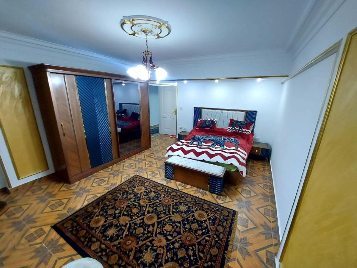Deluxe Apartment Nasr City Kairo Eksteriør bilde