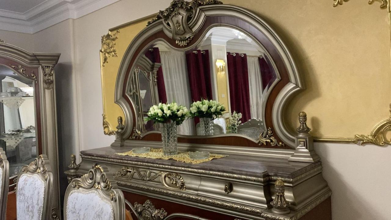 Deluxe Apartment Nasr City Kairo Eksteriør bilde