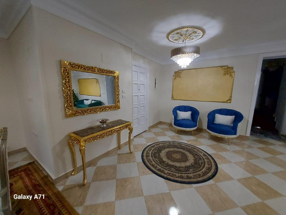 Deluxe Apartment Nasr City Kairo Eksteriør bilde