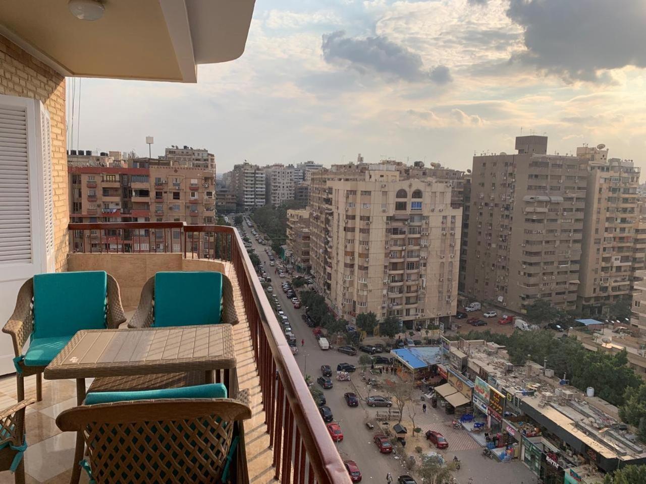 Deluxe Apartment Nasr City Kairo Eksteriør bilde
