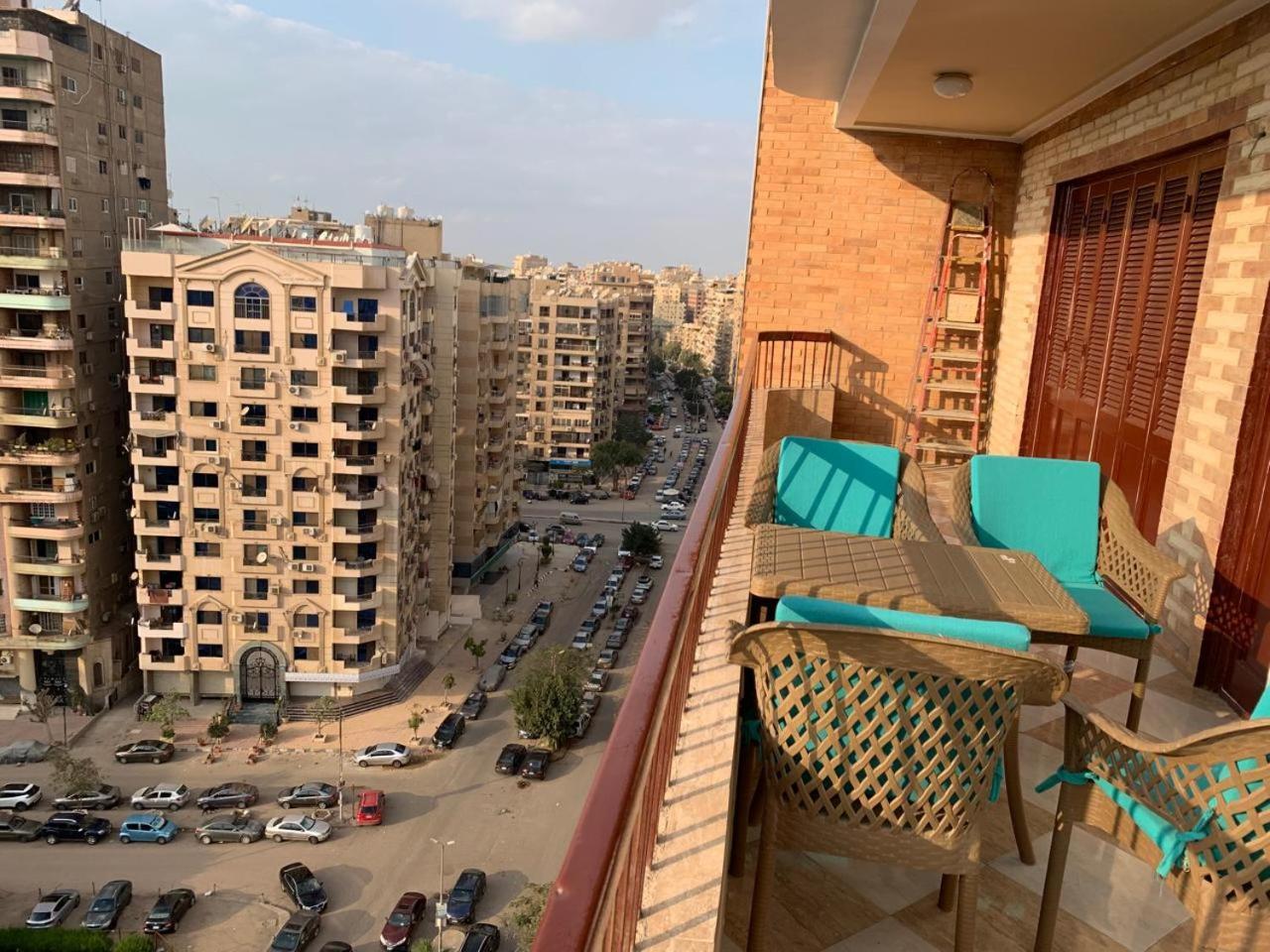 Deluxe Apartment Nasr City Kairo Eksteriør bilde