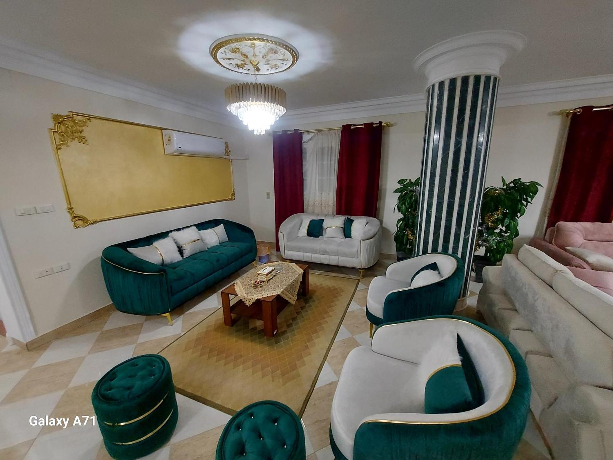 Deluxe Apartment Nasr City Kairo Eksteriør bilde
