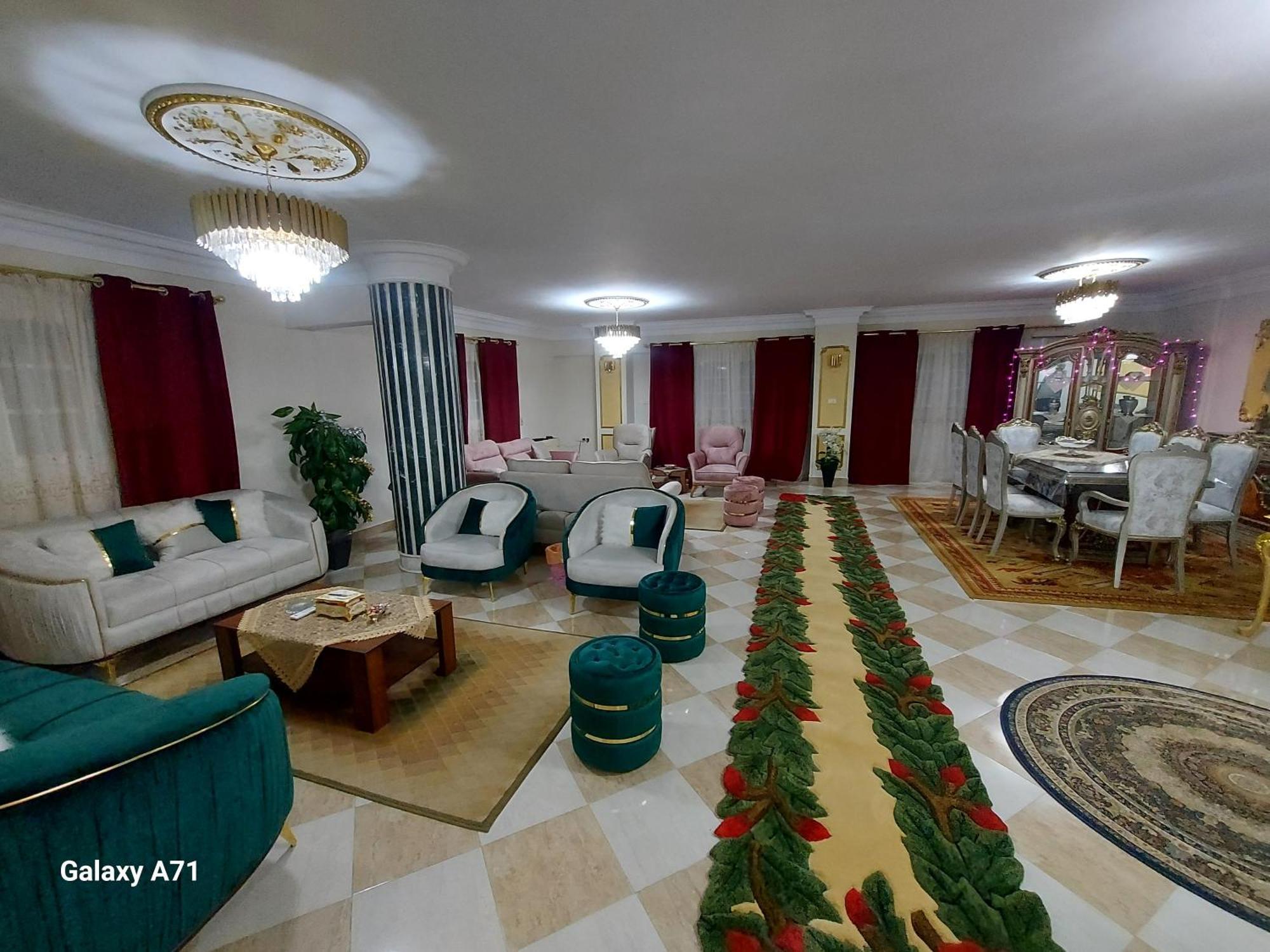 Deluxe Apartment Nasr City Kairo Eksteriør bilde